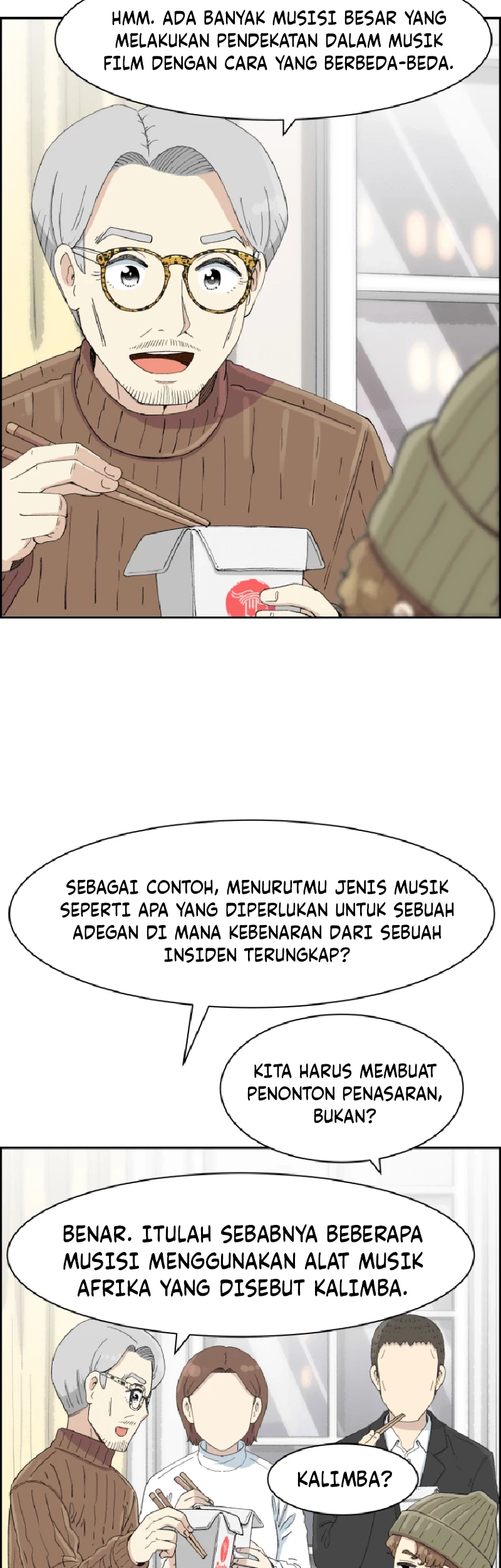 Beethoven Reborn chapter 47 halaman 71