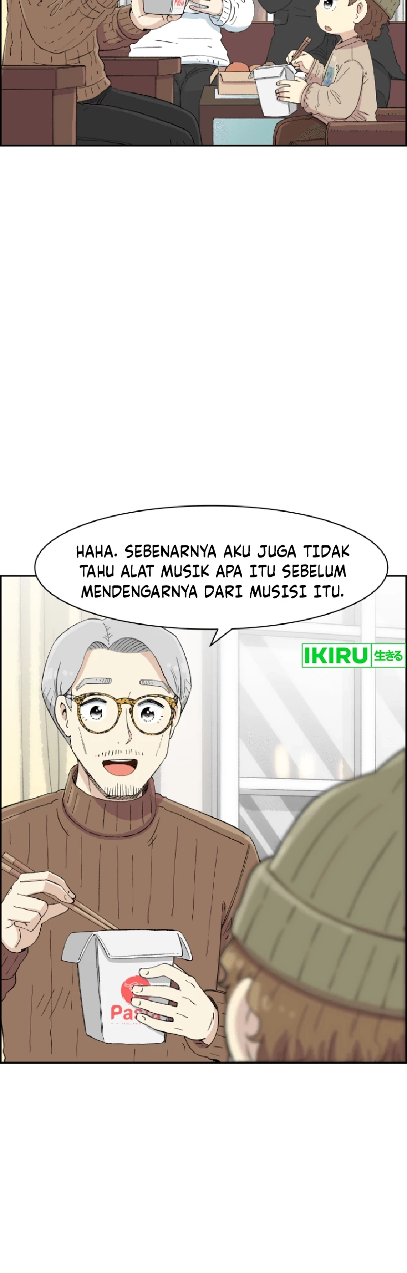 Beethoven Reborn chapter 47 halaman 72