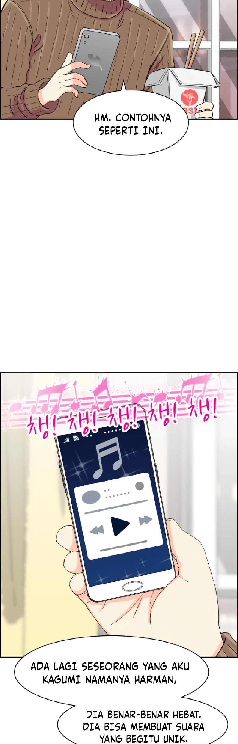 Beethoven Reborn chapter 47 halaman 75
