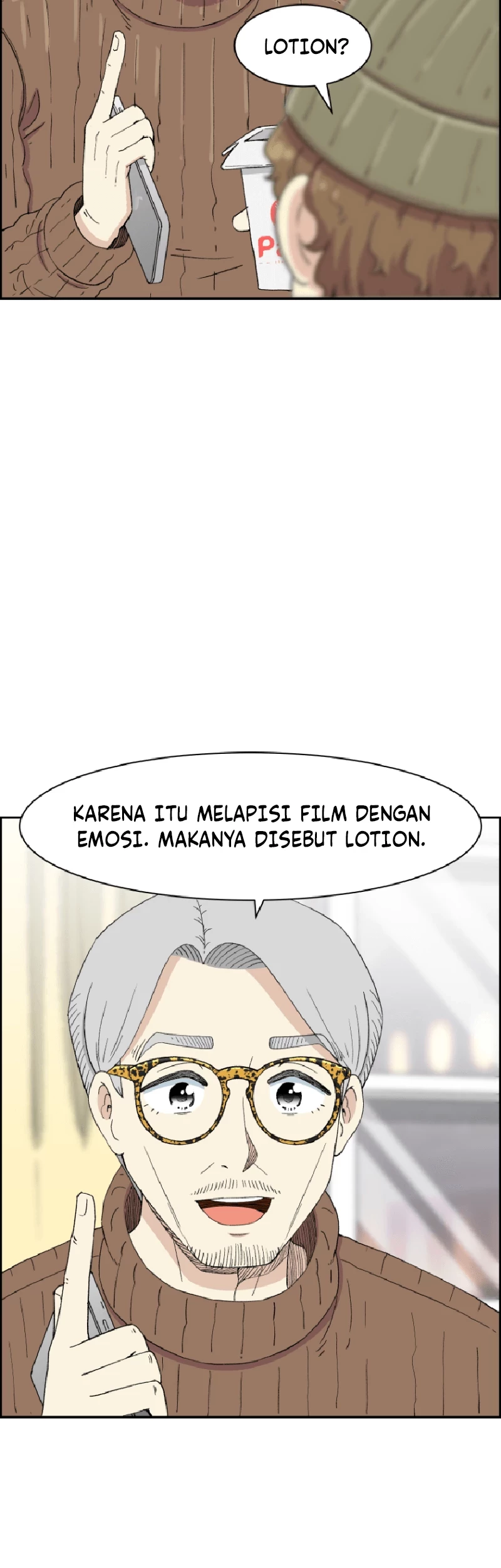 Beethoven Reborn chapter 47 halaman 78