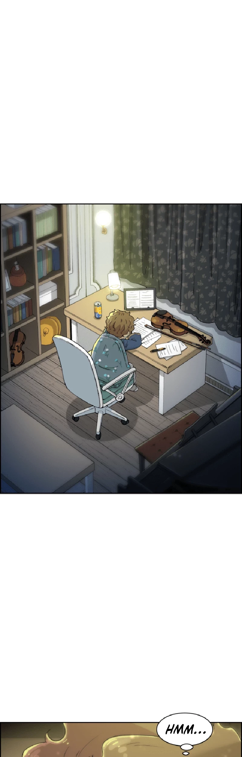 Beethoven Reborn chapter 47 halaman 82