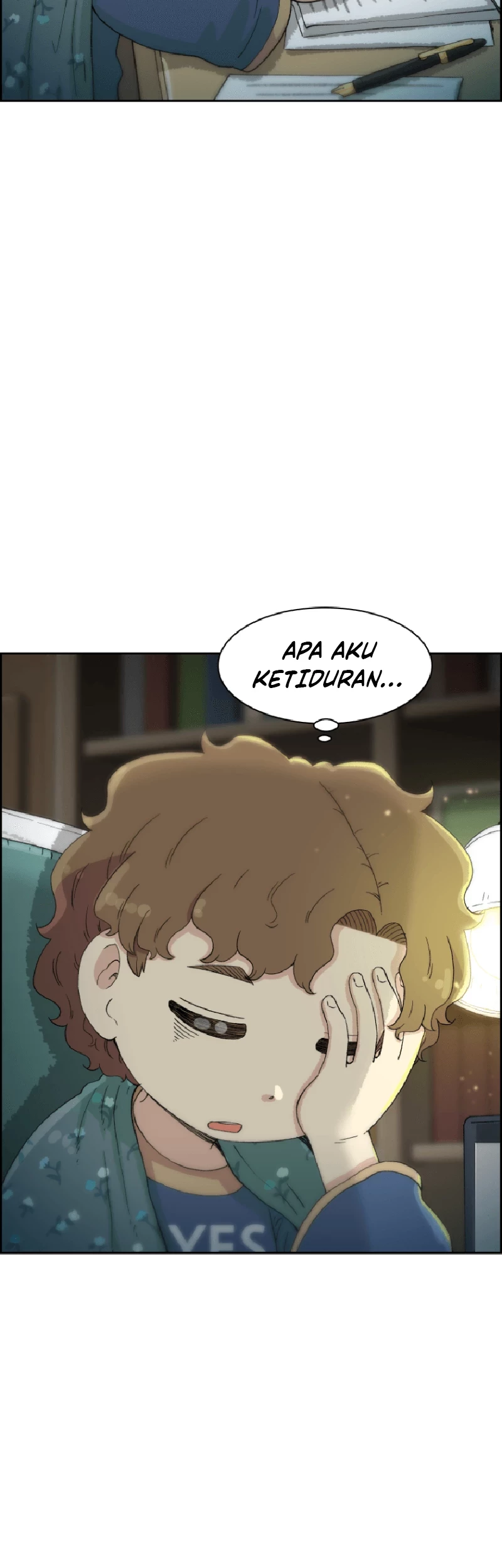 Beethoven Reborn chapter 47 halaman 84