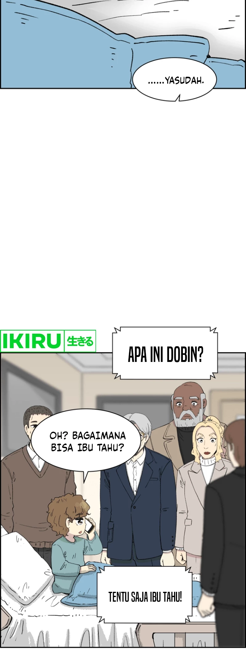 Beethoven Reborn Bab 48 halaman 25