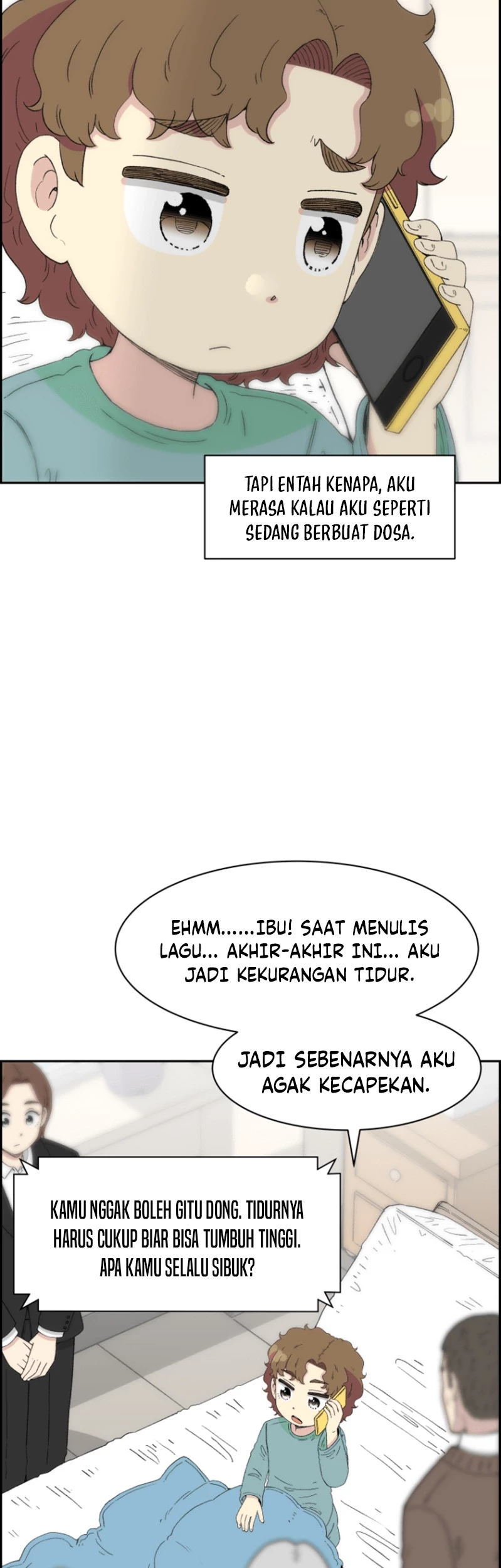 Beethoven Reborn Bab 48 halaman 27
