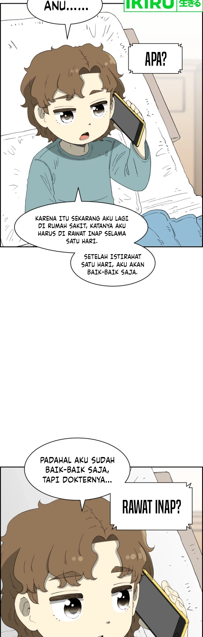 Beethoven Reborn Bab 48 halaman 30