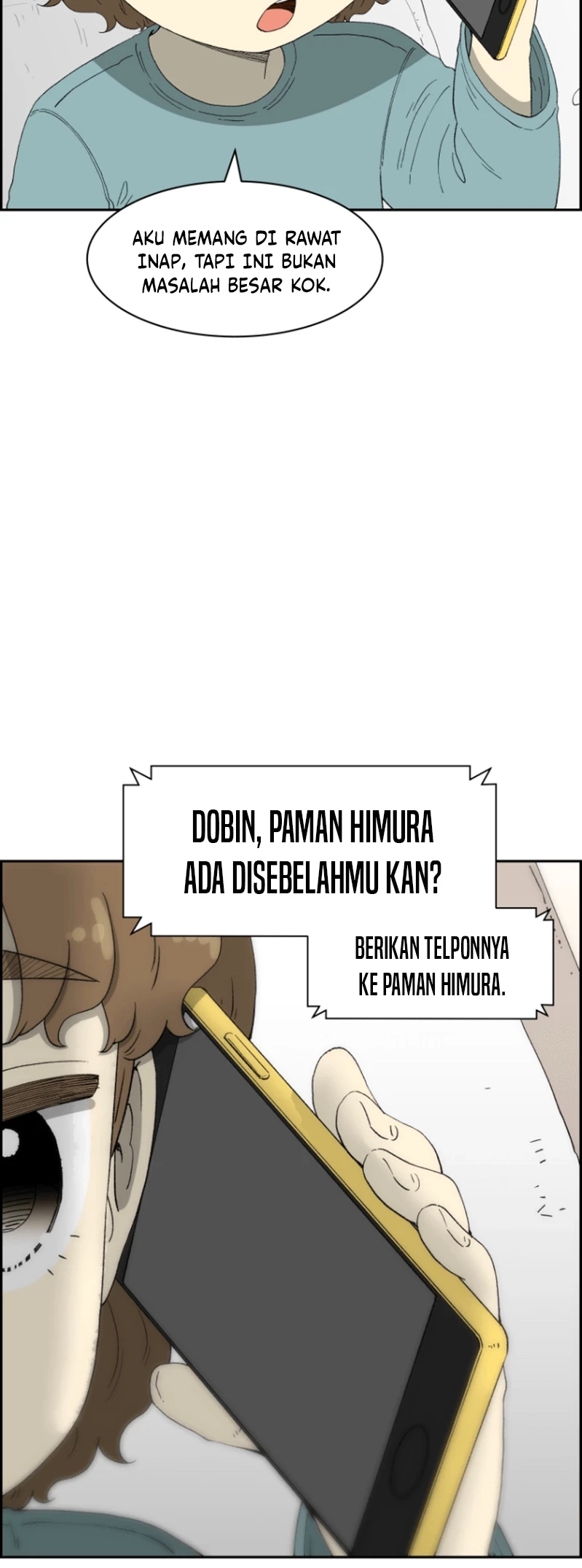 Beethoven Reborn Bab 48 halaman 31