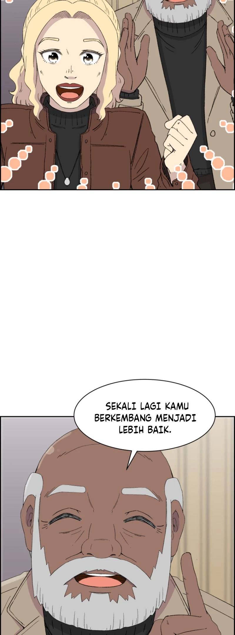 Beethoven Reborn Bab 48 halaman 61