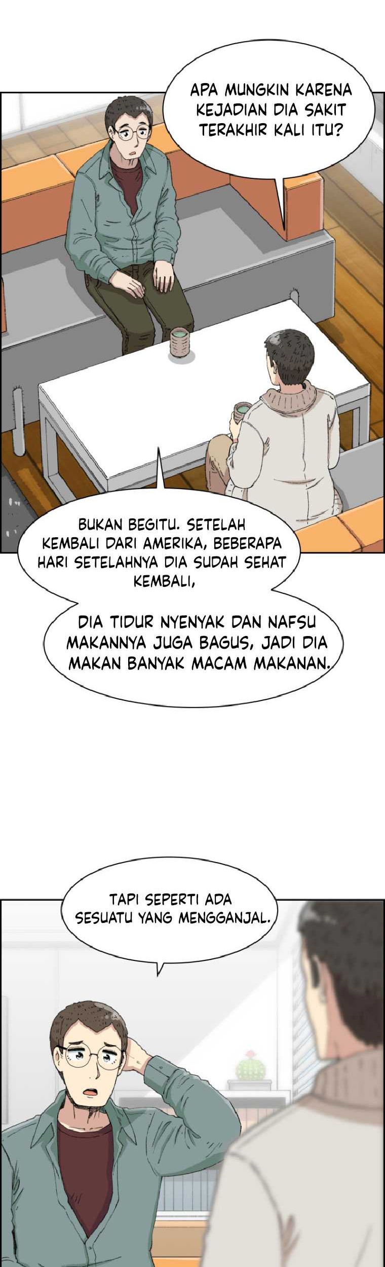 Beethoven Reborn chapter 49 halaman 3