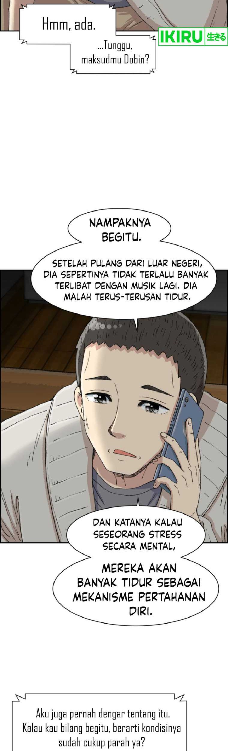 Beethoven Reborn chapter 49 halaman 19