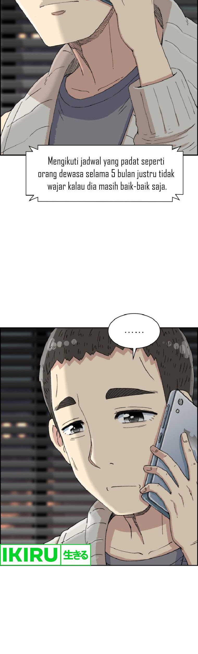 Beethoven Reborn chapter 49 halaman 21