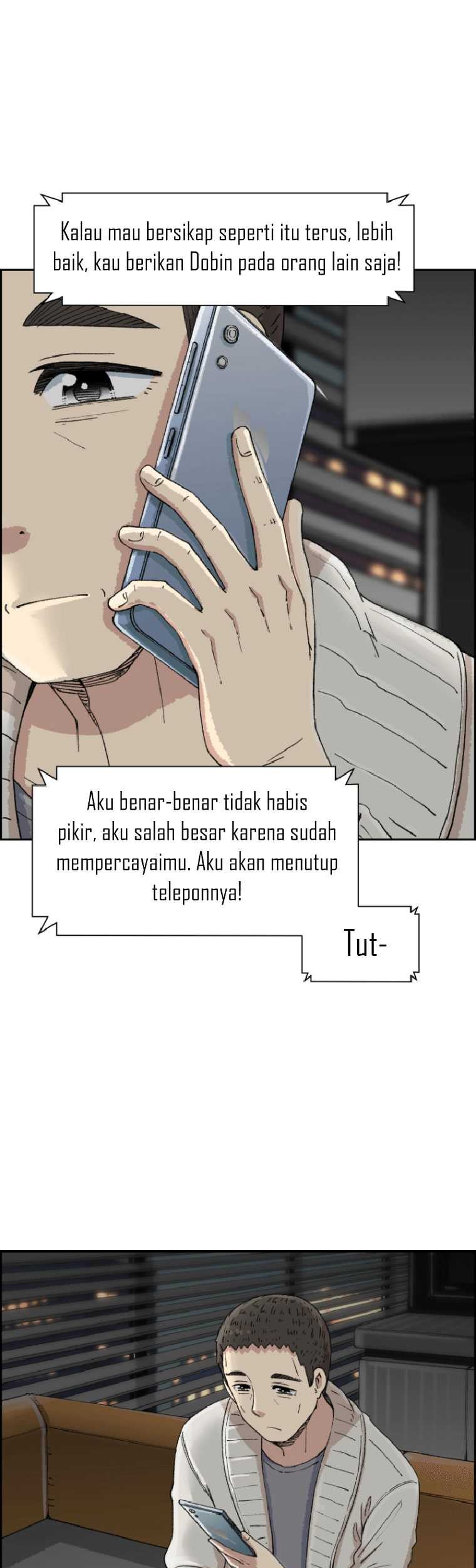 Beethoven Reborn chapter 49 halaman 22
