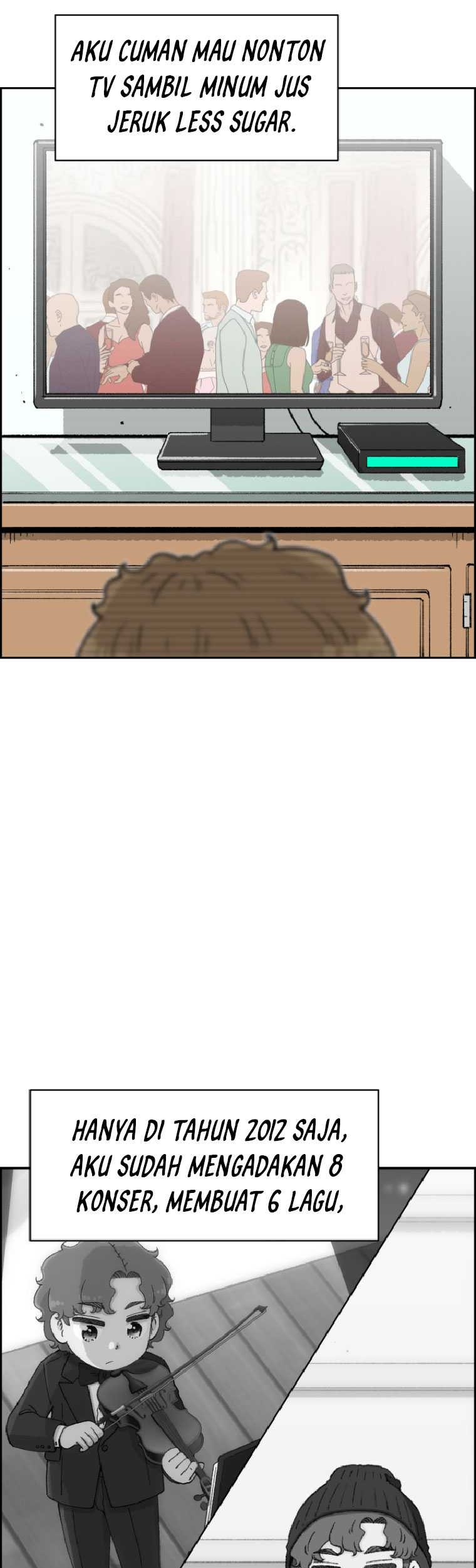 Beethoven Reborn chapter 49 halaman 28