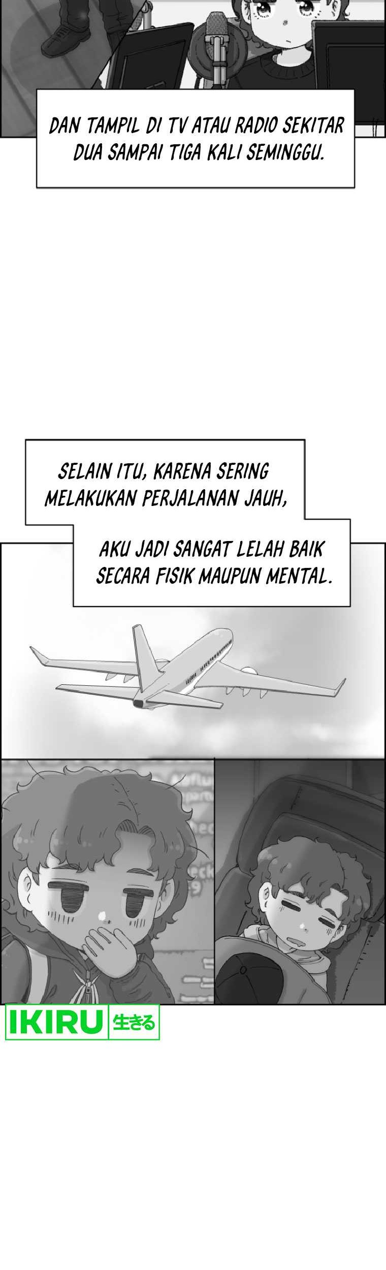 Beethoven Reborn chapter 49 halaman 29