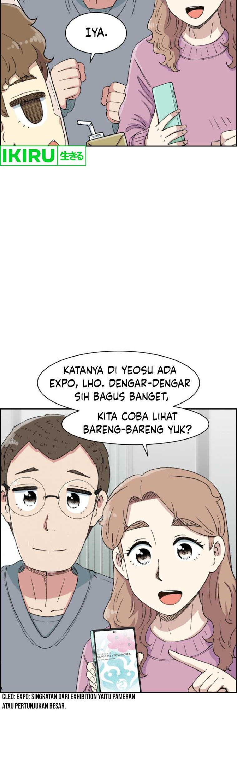 Beethoven Reborn chapter 49 halaman 31