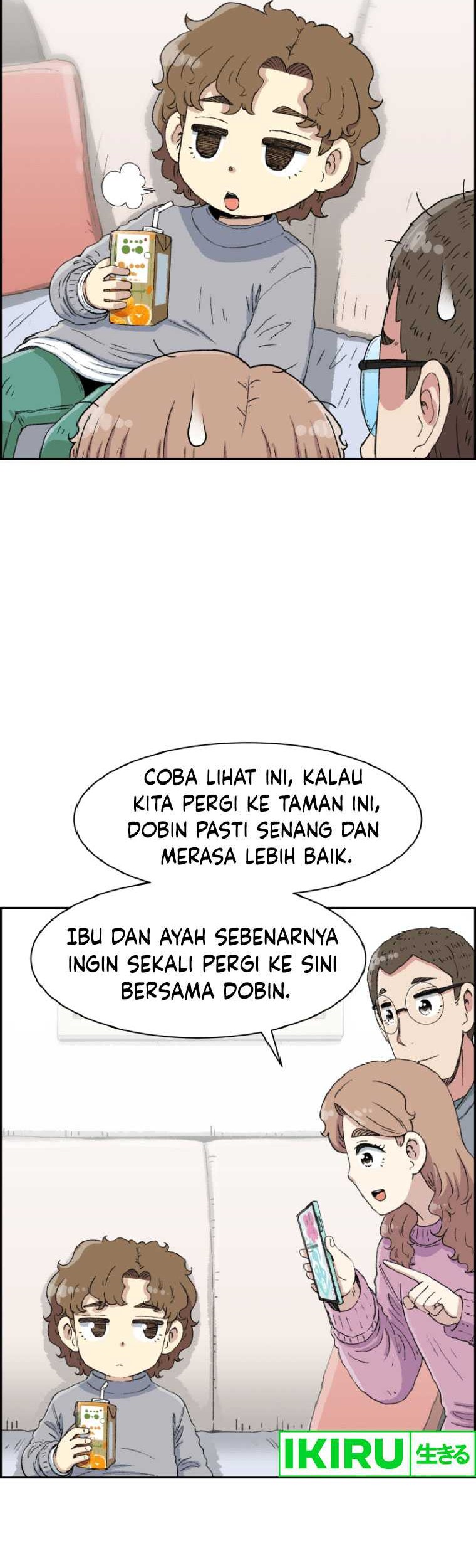 Beethoven Reborn chapter 49 halaman 33