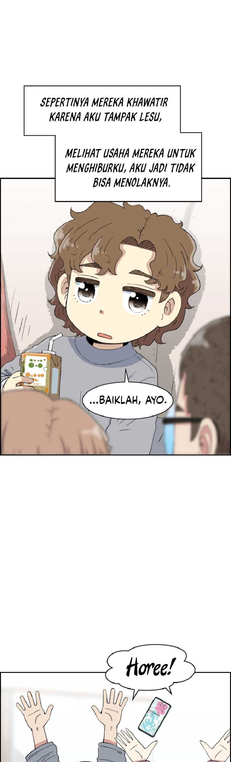Beethoven Reborn chapter 49 halaman 34