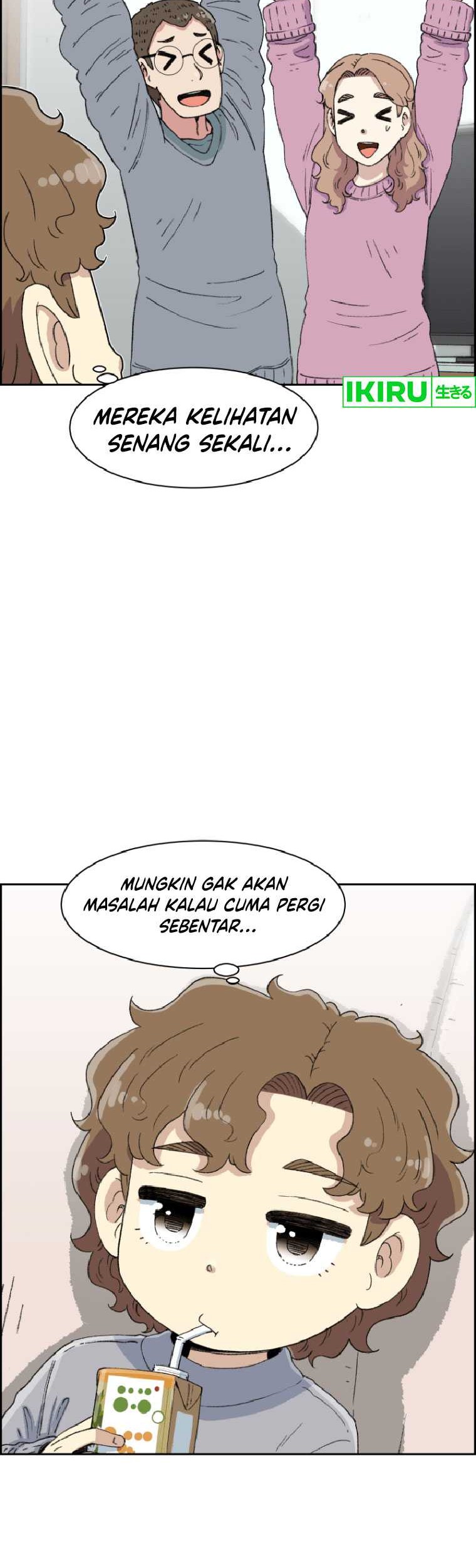 Beethoven Reborn chapter 49 halaman 35