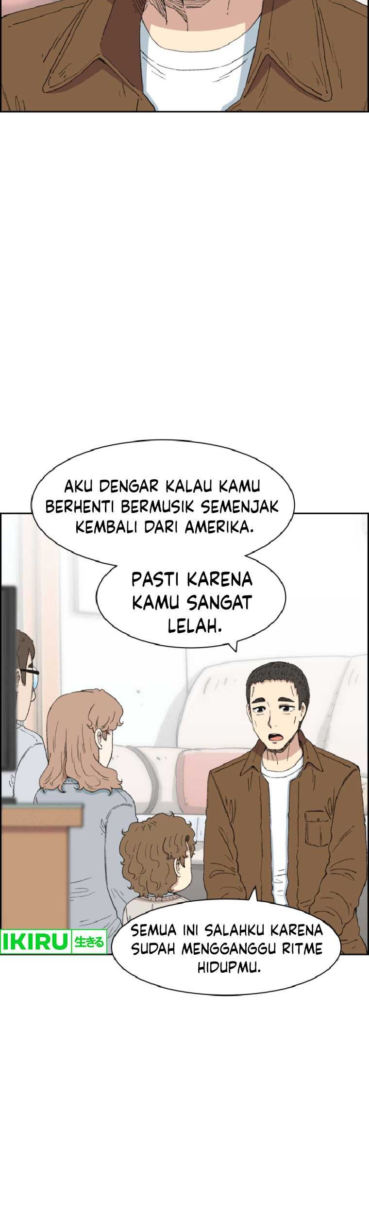 Beethoven Reborn chapter 49 halaman 59