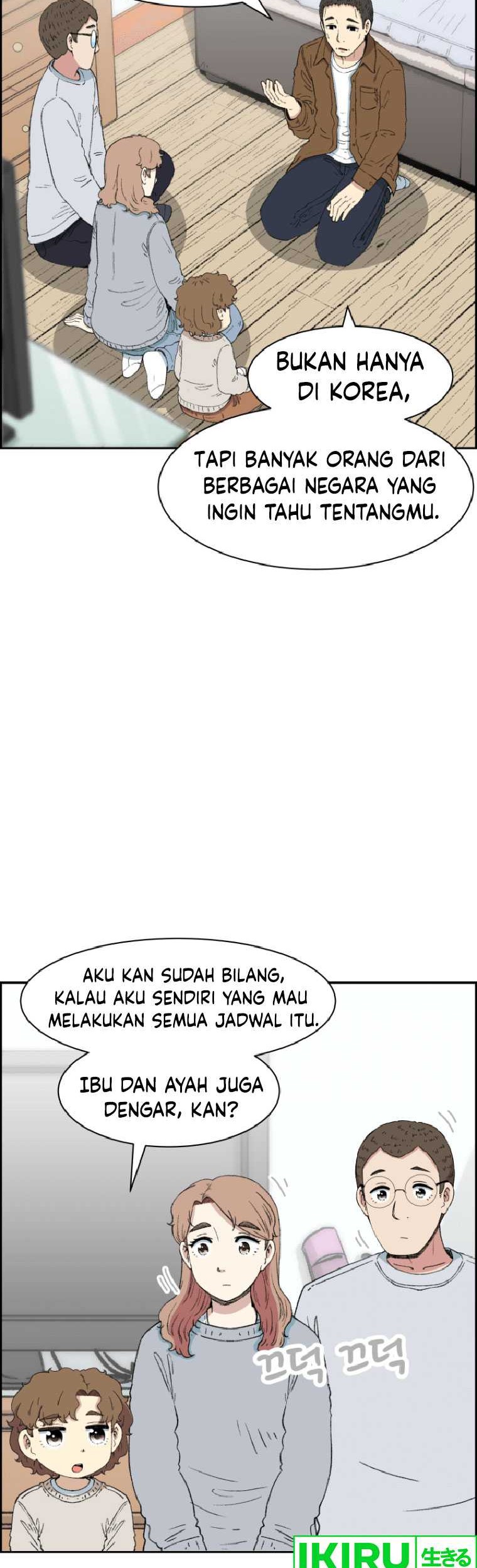 Beethoven Reborn chapter 49 halaman 63
