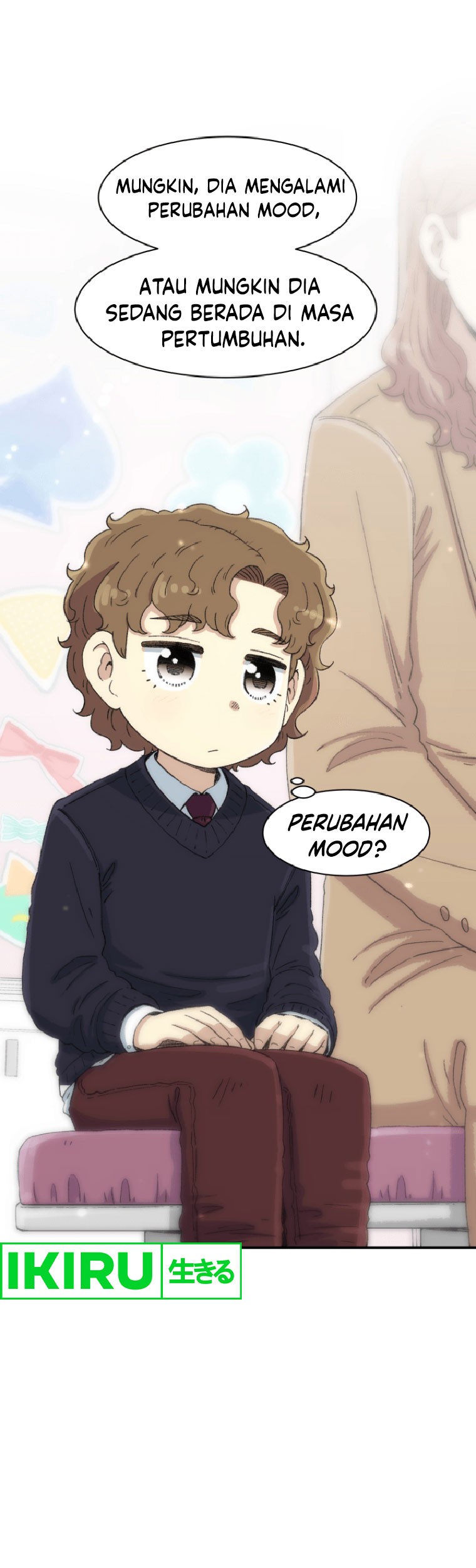Beethoven Reborn chapter 50 halaman 2