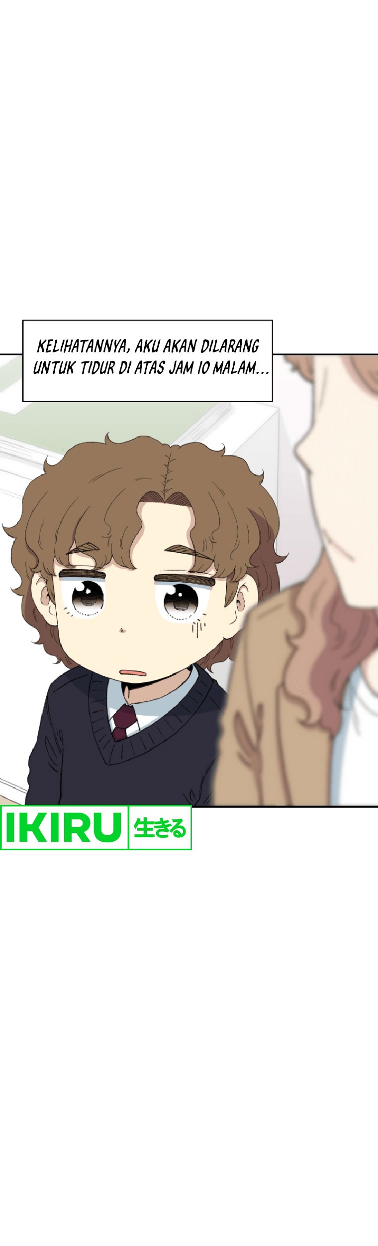 Beethoven Reborn chapter 50 halaman 6