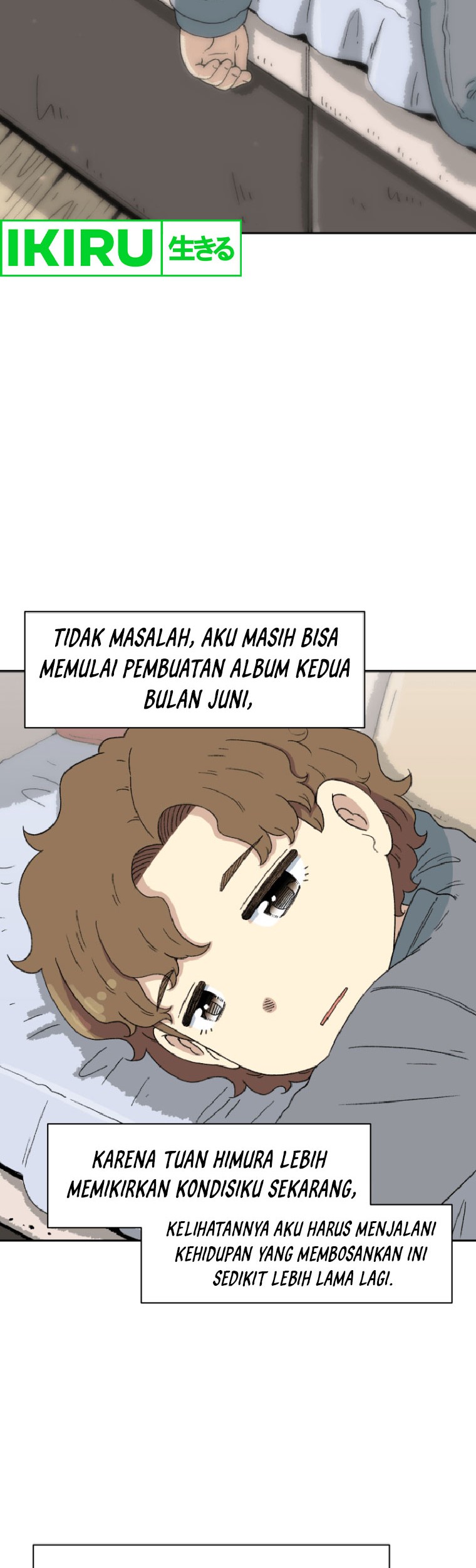 Beethoven Reborn chapter 50 halaman 11