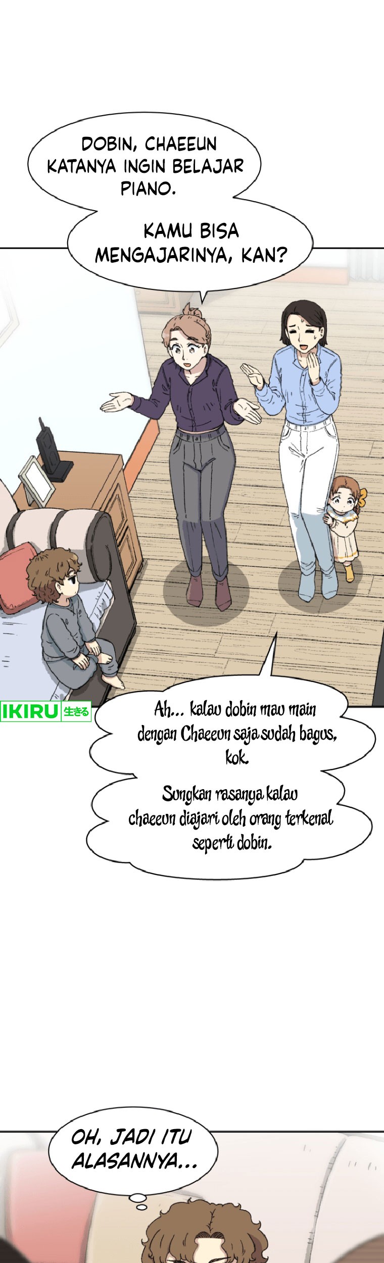 Beethoven Reborn chapter 50 halaman 16