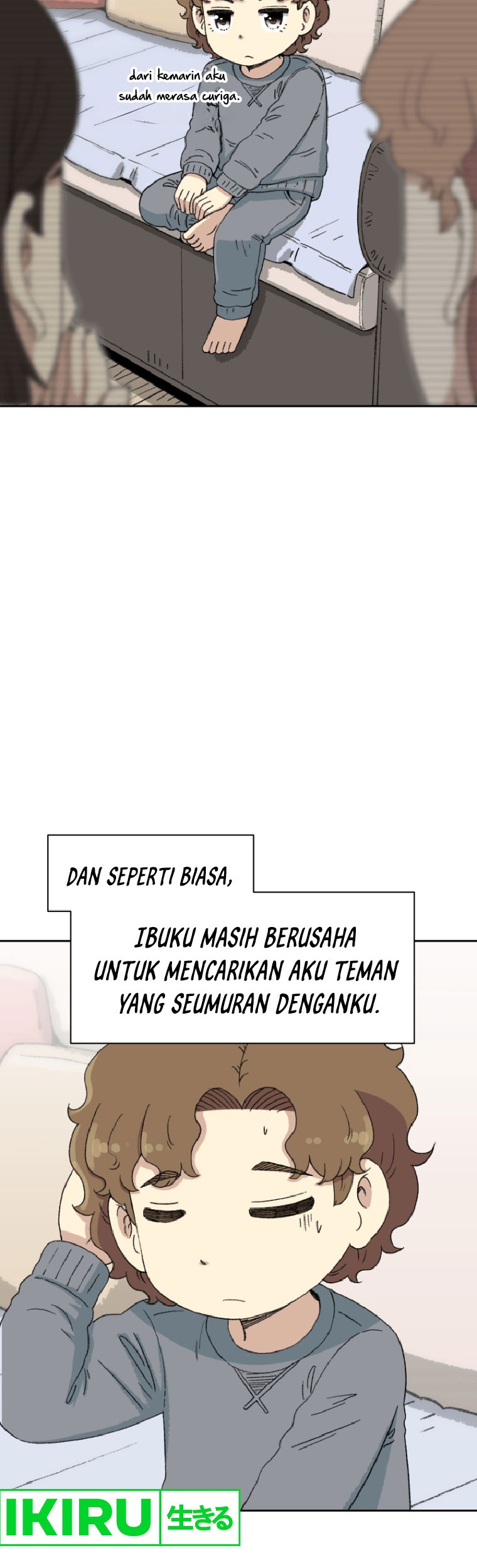 Beethoven Reborn chapter 50 halaman 17