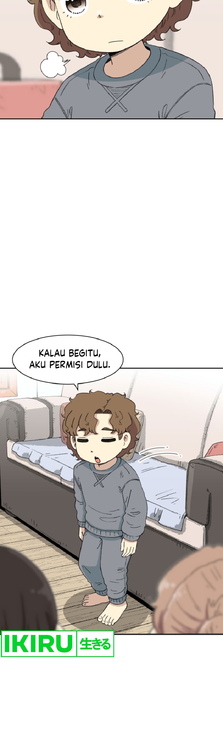 Beethoven Reborn chapter 50 halaman 24