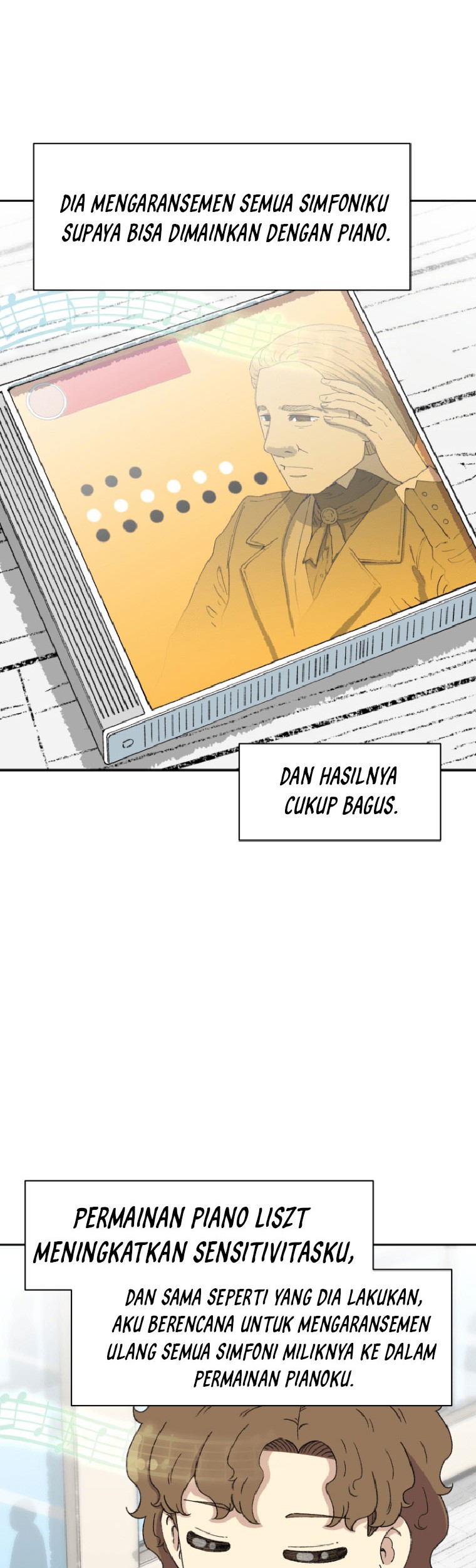Beethoven Reborn chapter 50 halaman 29