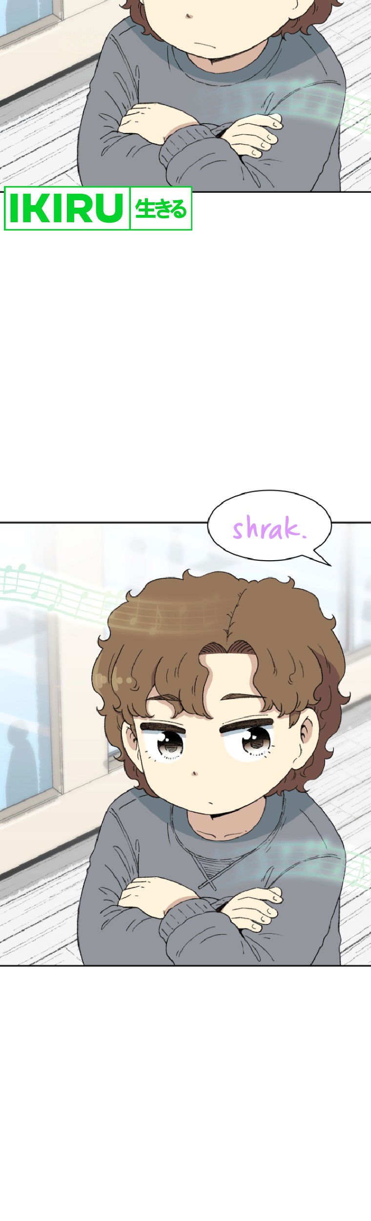 Beethoven Reborn chapter 50 halaman 30