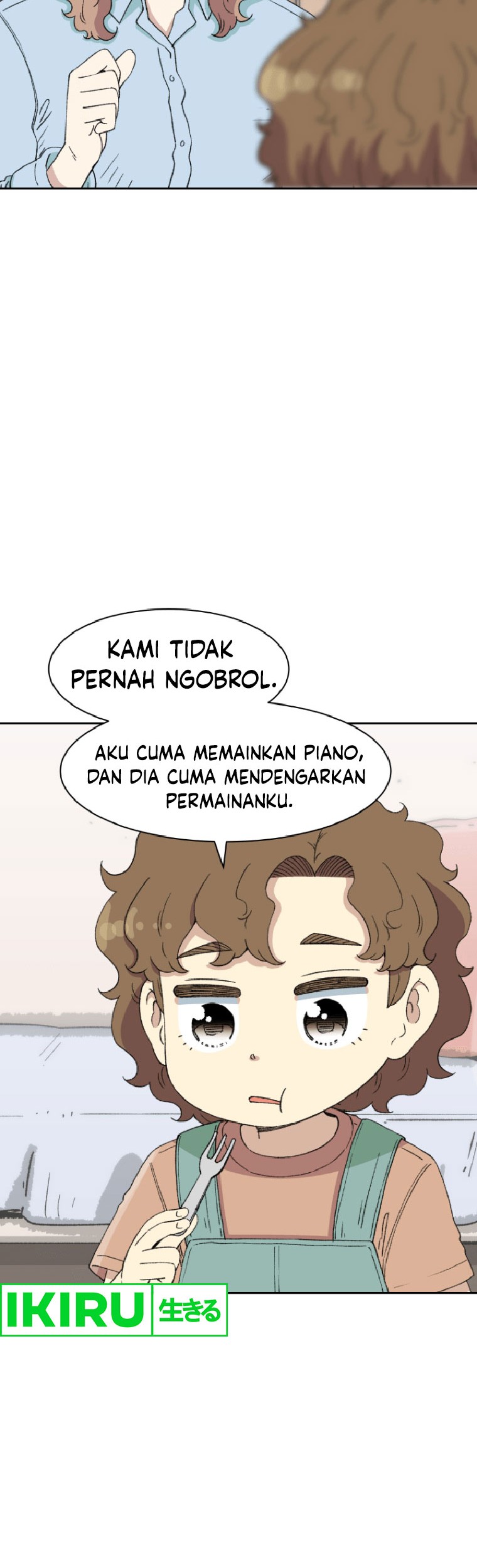 Beethoven Reborn chapter 50 halaman 43