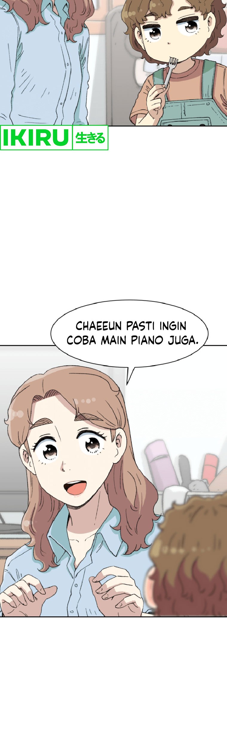 Beethoven Reborn chapter 50 halaman 45