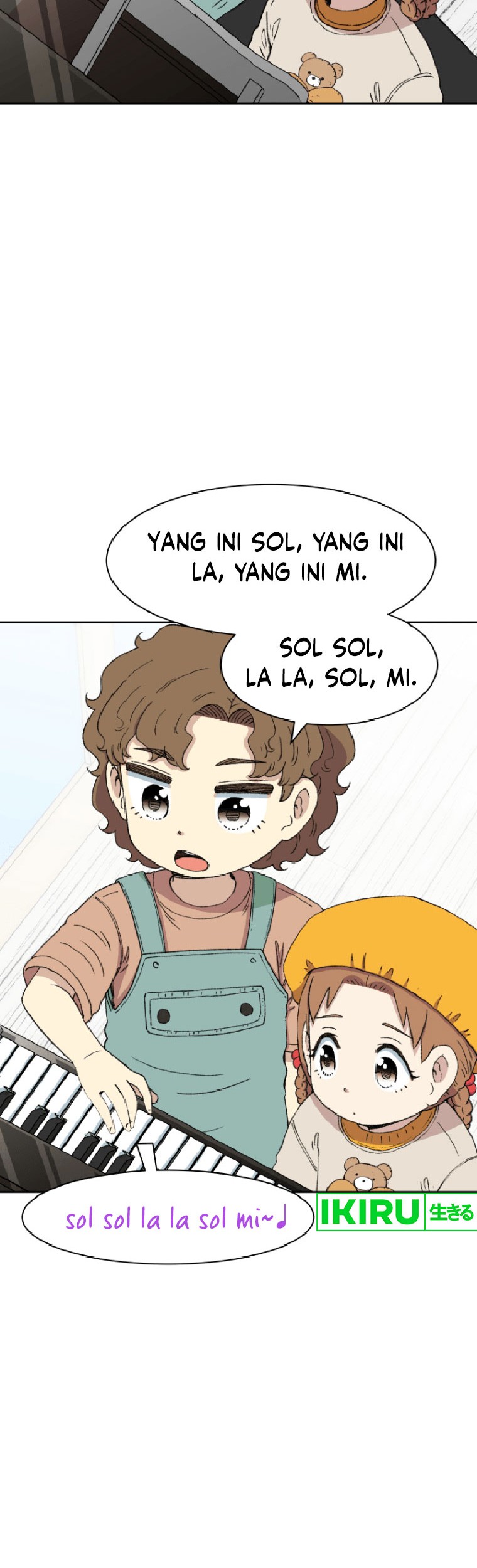 Beethoven Reborn chapter 50 halaman 59