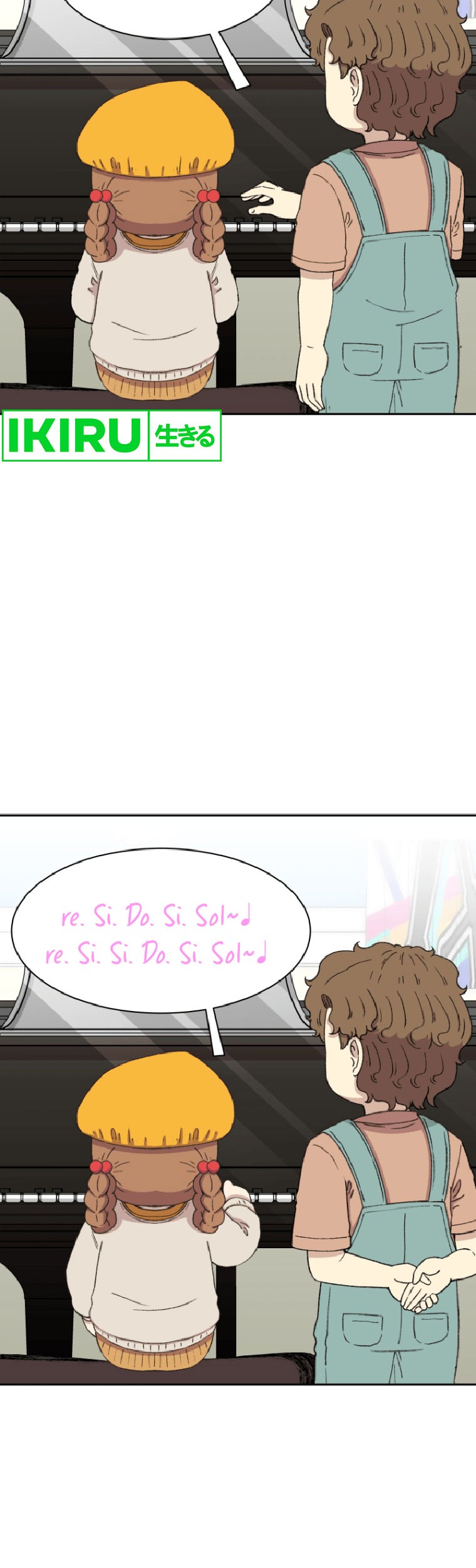 Beethoven Reborn chapter 50 halaman 65