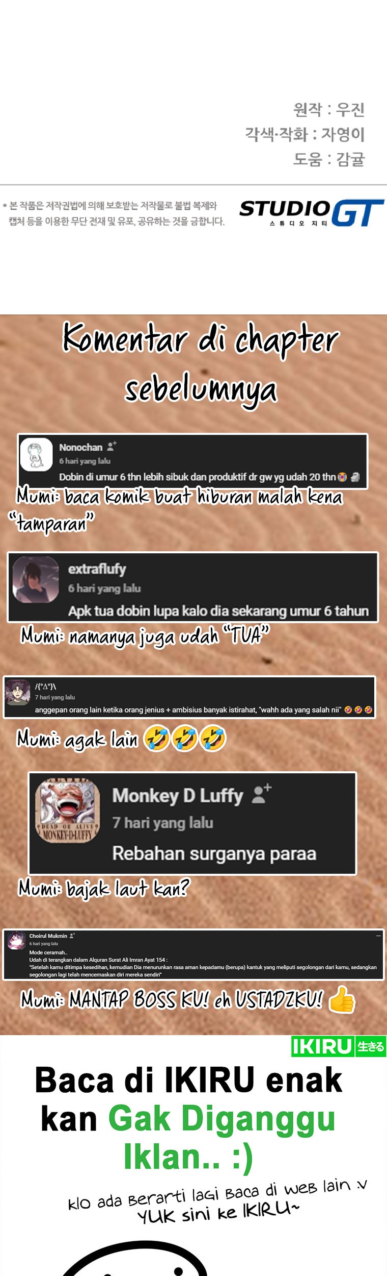 Beethoven Reborn chapter 50 halaman 76