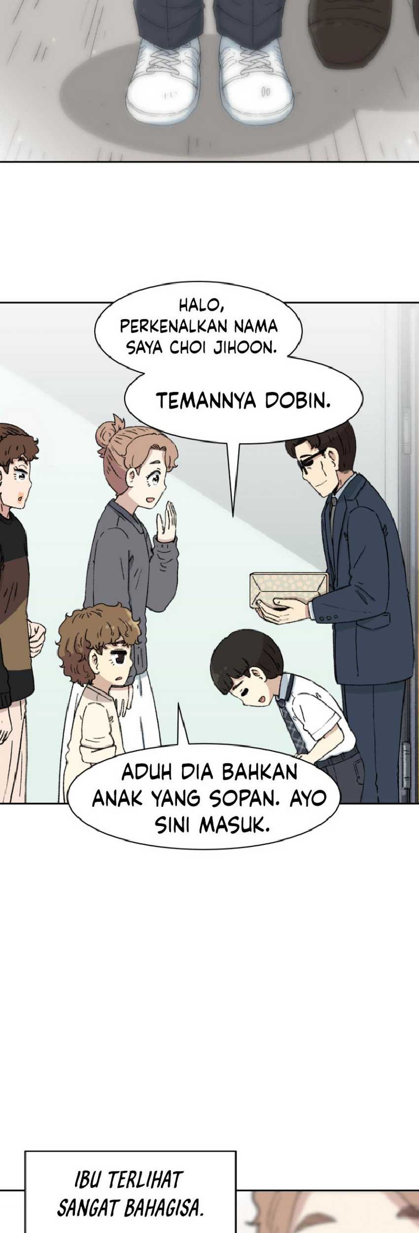 Beethoven Reborn chapter 52 halaman 3