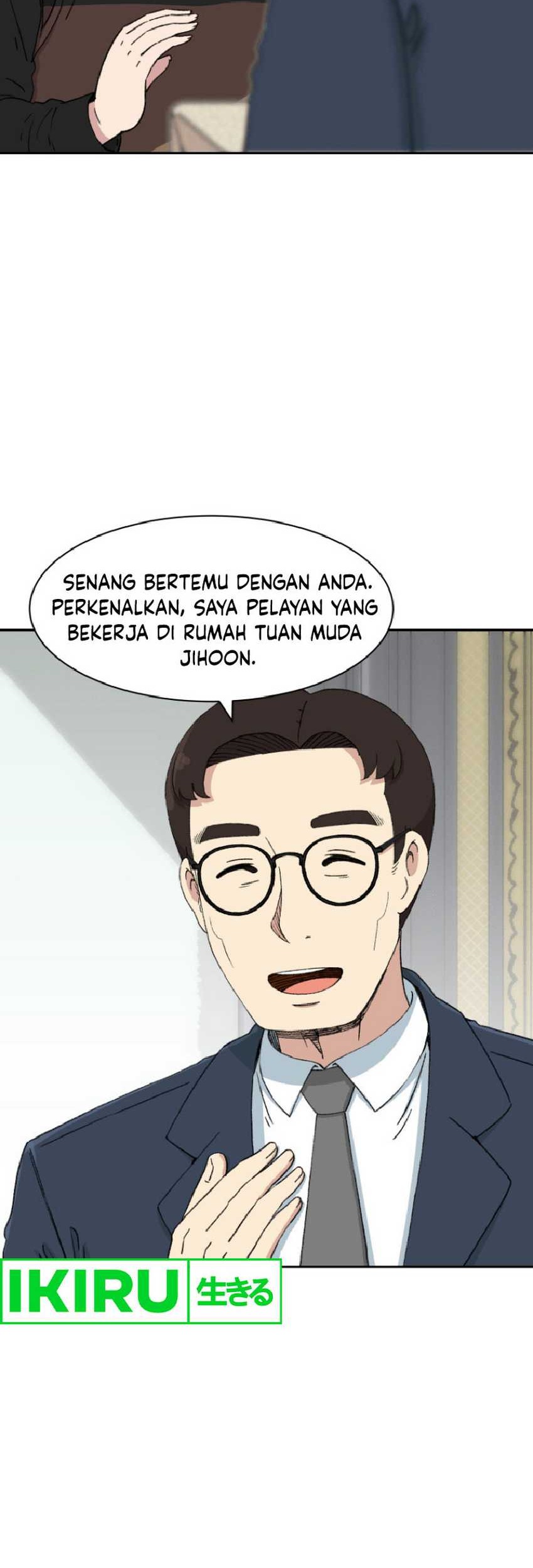 Beethoven Reborn chapter 52 halaman 5