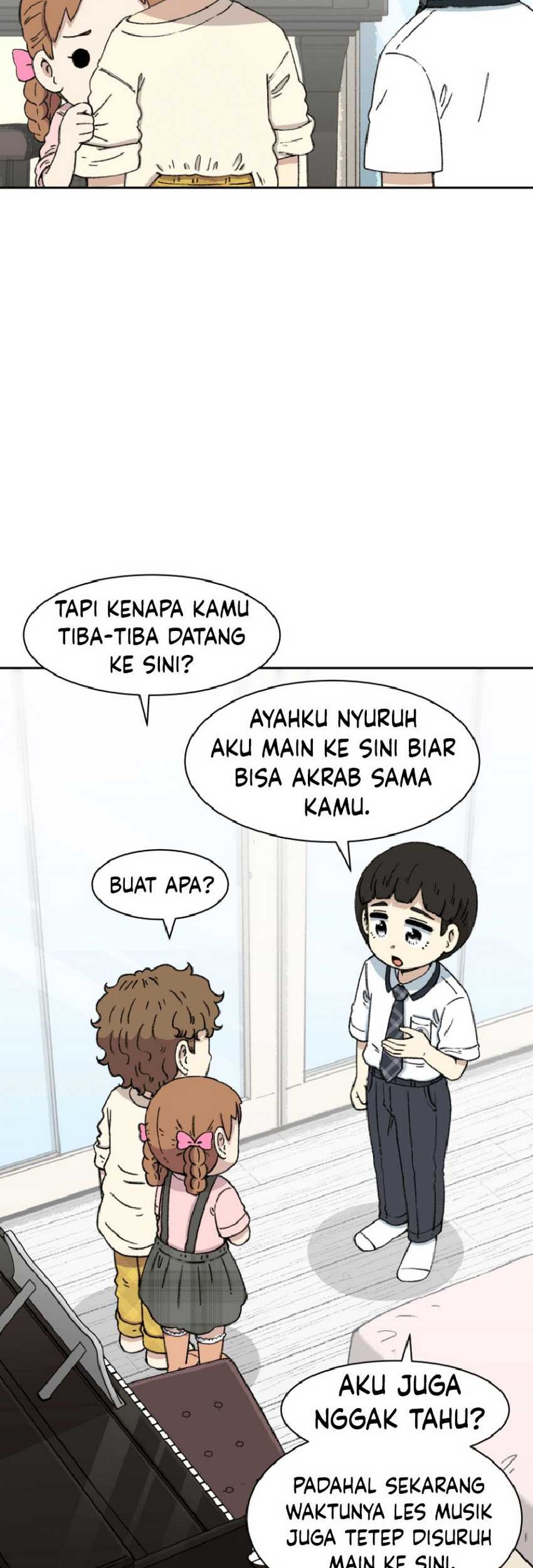 Beethoven Reborn chapter 52 halaman 21