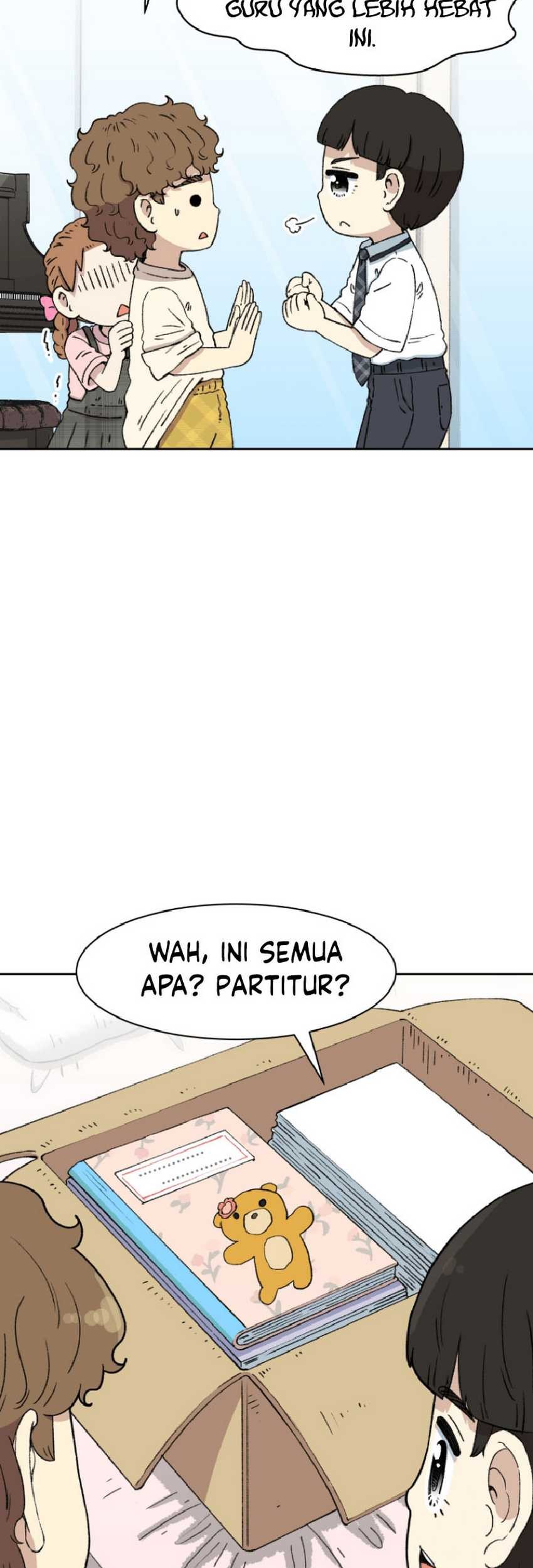 Beethoven Reborn chapter 52 halaman 24