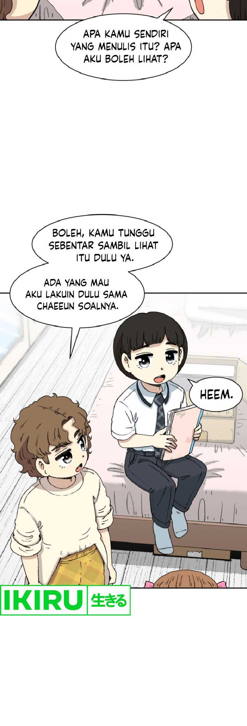 Beethoven Reborn chapter 52 halaman 25