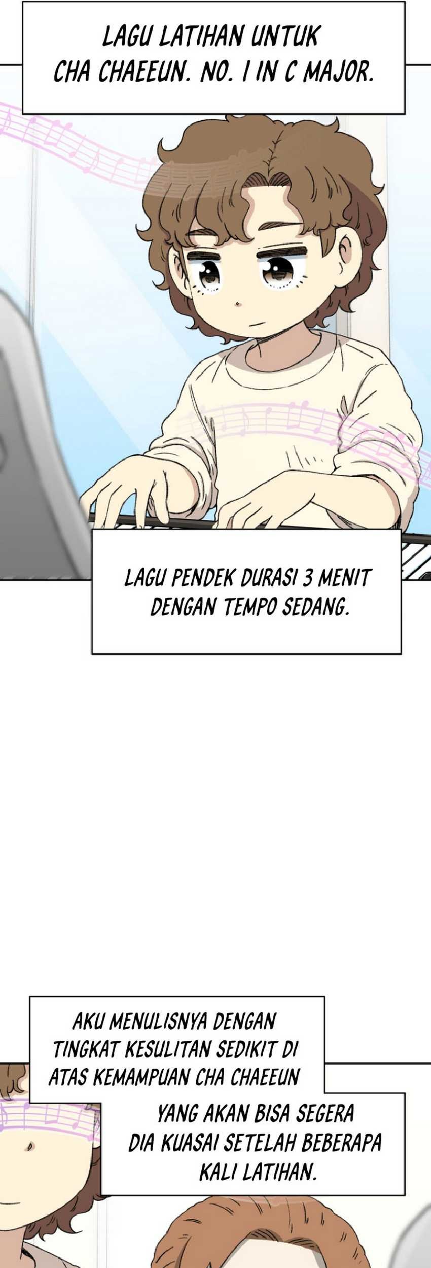 Beethoven Reborn chapter 52 halaman 29