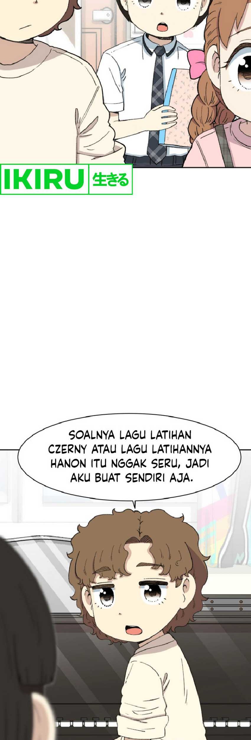Beethoven Reborn chapter 52 halaman 39