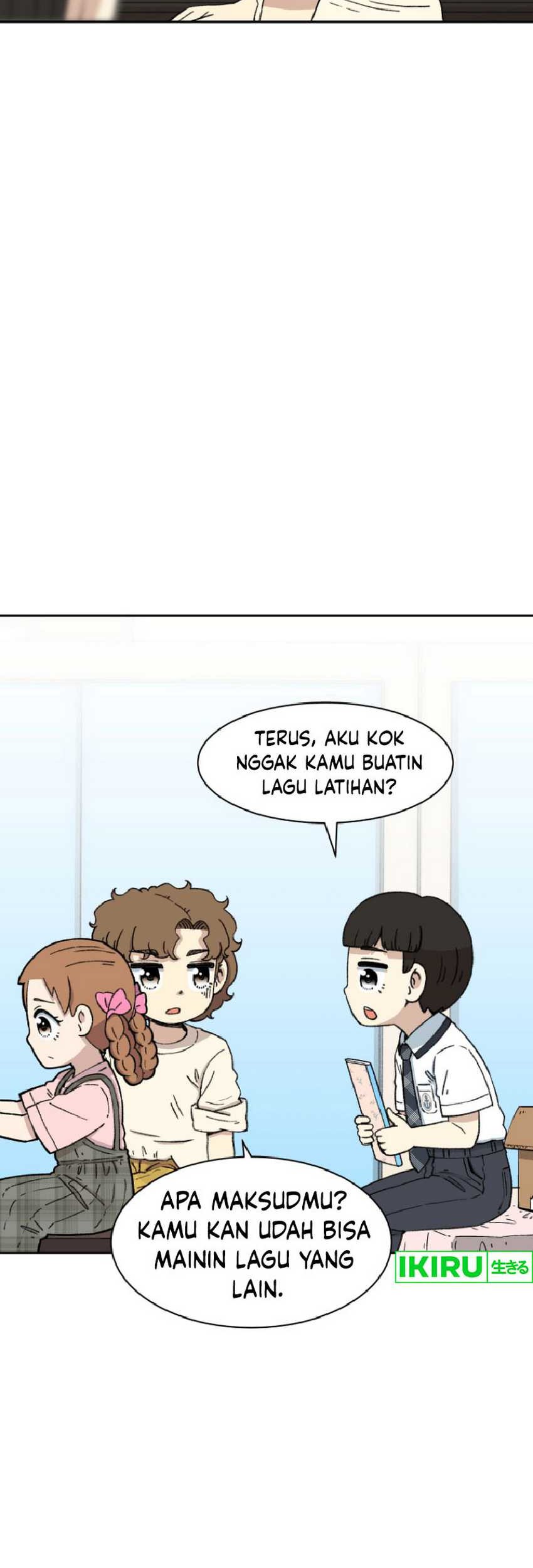 Beethoven Reborn chapter 52 halaman 40