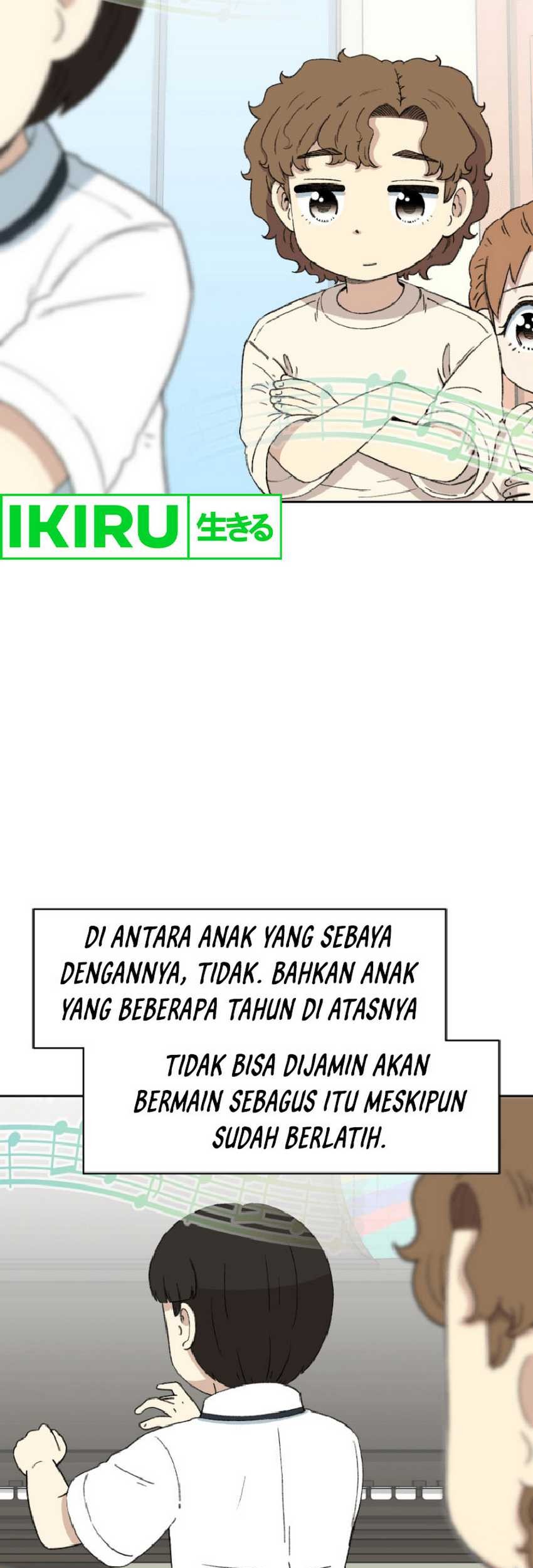Beethoven Reborn chapter 52 halaman 56