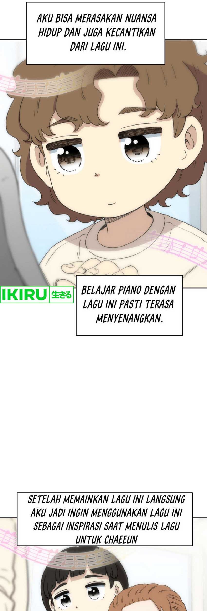 Beethoven Reborn chapter 52 halaman 70