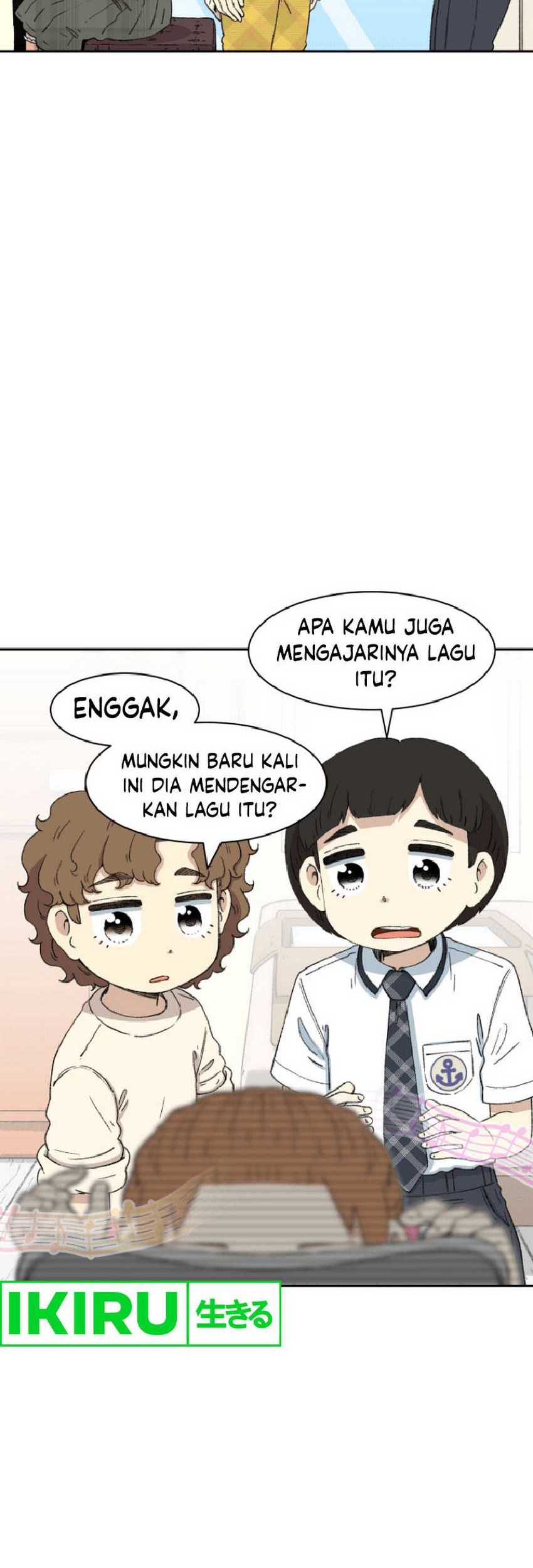 Beethoven Reborn chapter 52 halaman 84
