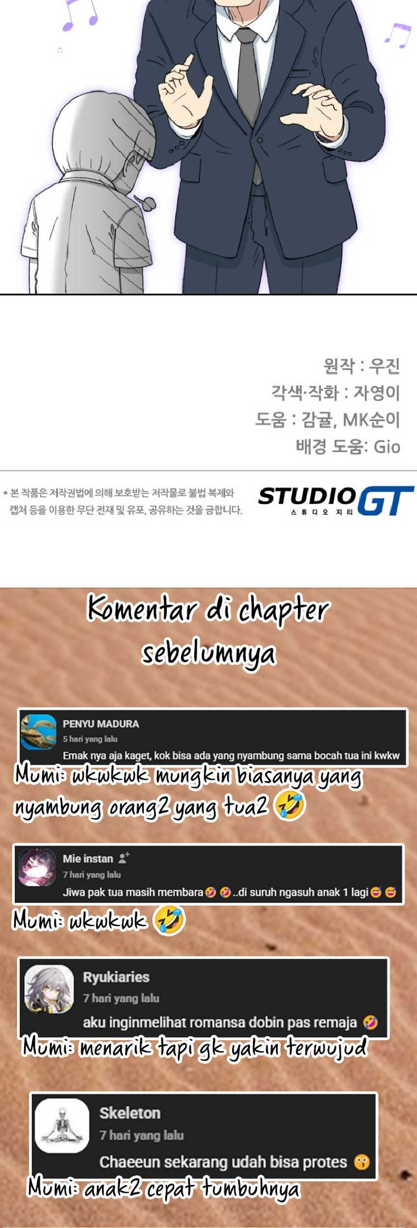 Beethoven Reborn chapter 52 halaman 88