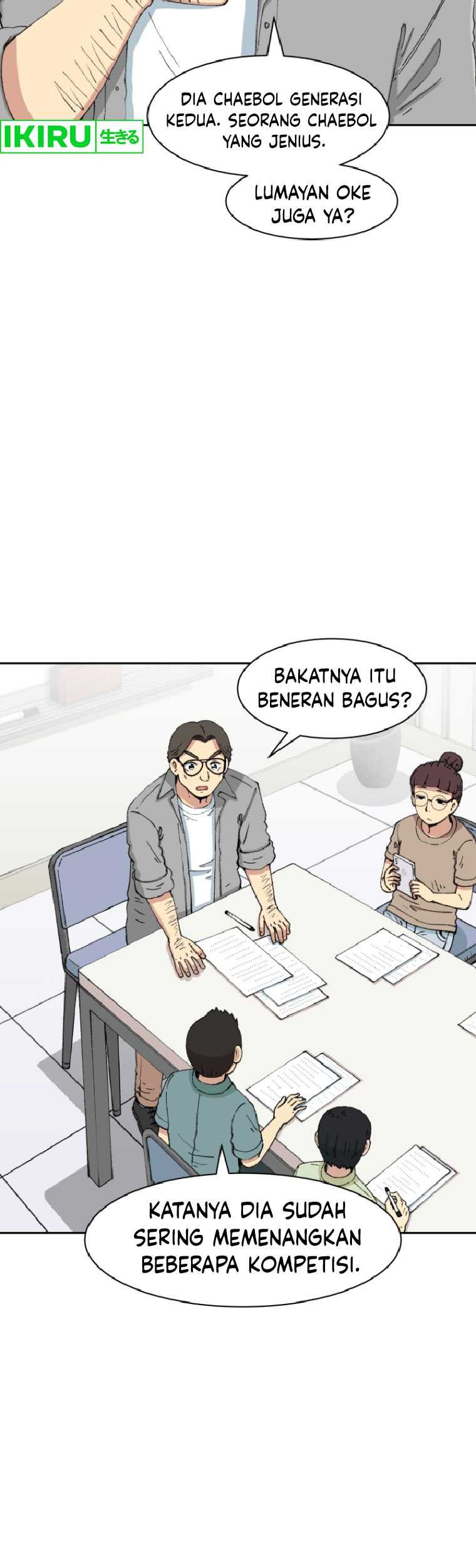 Beethoven Reborn Bab 53 halaman 6