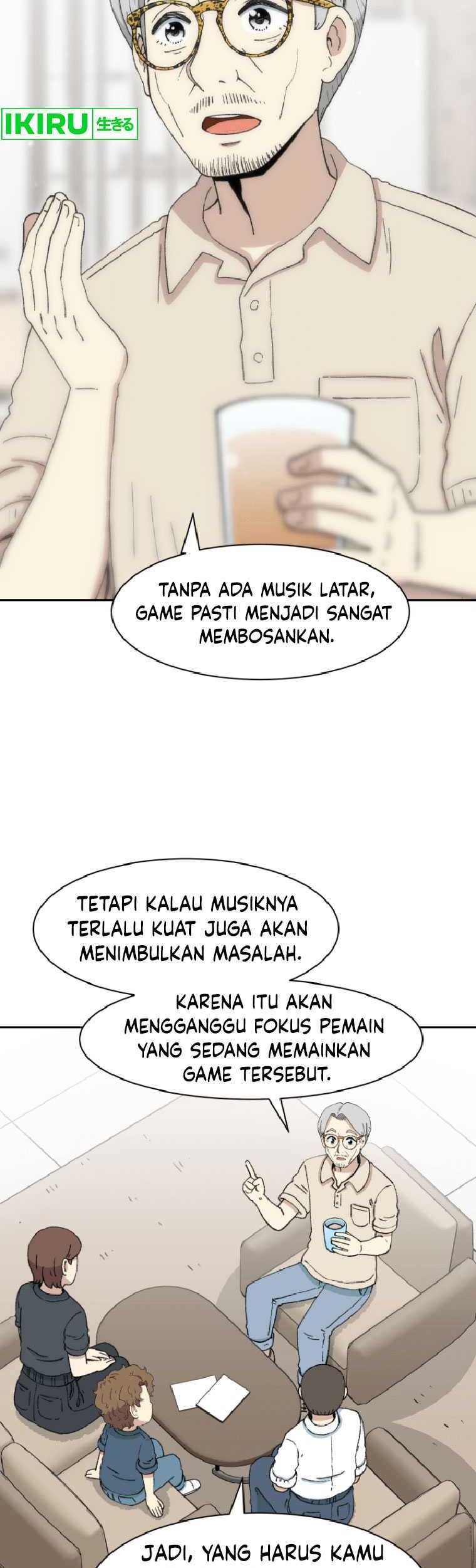Beethoven Reborn chapter 54 halaman 8